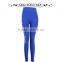 2015 seamless sports legging yoga pants for young girls