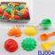 10pcs beach toy and sand toys play set with riddle and molds