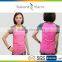 Functional anti-odor anti-bacteria anti-microbial seamless t-shirt