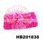 baby girl beautiful flower crochet knit baby headbands wholesale