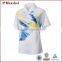 Wholesale Thailand quality grade original sublimation badminton jersey