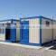 Projects of houses from shipping containers