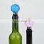 ball shape crystal wine stopper for party favors