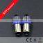 DC12V BA9S LED Car bulb Colorful Led Car Light Clearance Lights/Marker Lamps/Reading lamp/Tail light