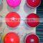 4piece Leather cricket balls