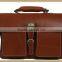 2016 100% genuine leather bag new design messenger bag retro men's tote bag