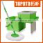 online website easy cleaning mop bucket folding mop