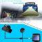 High Quality new product 2 in 1 car reverse camera parking sensor