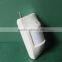 Wall mount 110 degree 9V Battery wireless pir detector