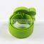 Frog cartoon silicone kids slap watch