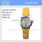 Leather watch band popular Children watch