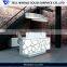 Lighted up small reception table for office with factory price