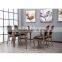 Good price High quality popular style tulip table and chair set