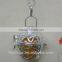 FN3271 Hot sale chain necklace dream catcher necklace with ball pendant