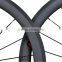 700C 50mm Clincher Carbon Road Bike Rim OEM, 50mm Carbon Rim, Chinese Factory Cheap Complete 50mm Clincher Wheels