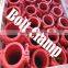 Putzmeister DN125 Concrete Pump Bolt Clamp