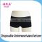 Unisex Disposable Nylon Underwear for Spa