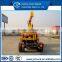 aerial platform /aerial working platform JMC 4X2 2T