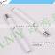 ANG Nail Art Building White Metal Handle Acrylic Brush Sable Special Heart Shape Design