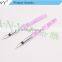 ANY New Arrival Cheaper Removable Tip Mini Acrylic Handle Nail Art Ink Painting Brush pen