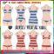 2015 mens stripes printed beachwear fabric