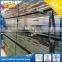 galvanized square hollow section steel and iron