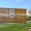 large size hanging flex pvc vinyl banners