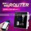New Version 300Mbps USB Wall Mount Wall Wifi Router Wall Socket With Usb Supplier's Choice