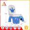Comfortable musical kids children baby pissing toilet seat