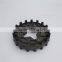 sprocket(main wheel) upgraded
