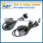 H4 Bi Xenon Dual beams H4-3 (Hi/Lo) 24V Relay Harness Controller cables