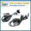 H4 Bi Xenon Dual Beams H4-3 (Hi/Lo) 24V Relay Harness Controller Cables
