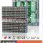 video function outdoor rgb P10 led module for outdoor advertising