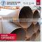 manufacture thin wall spiral steel pipe