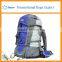 Outdoor camping travelling hiking custom hiking backpack