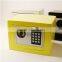 Wholesale Promotional Cheap Colorful Electronic Mini Safe Box