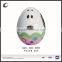 Easter eggs printing decoration plastic easter party table cover wholesale