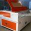 mini laser cutting machine, 3dcrystal with co2 tube!