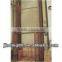 Un-movable chain transmission hydraulic construction building lifting equipment with installation