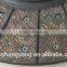 yutong bus clutch disc pressure plate 430mm