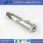 mechanical parts stainless steel 302 grade CNC machined precision component