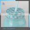Fancy Embossed Decorative Wholesale Mason Jars Straw Lid High Quality Water Jar For Wedding