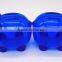 pig plastic money box for two kinds of coin                        
                                                Quality Choice