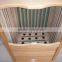 2015 high quality 1 people infrared foot sauna