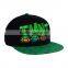 High Quality Buy Wholesaler 3D embroidery Custom Made Snapback Hats