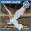 Christmas Light 3d Led Lighted Angel Outdoor Christmas Decorations