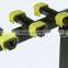 Mounted Bicycle Rack bike Carrier Folding Hitch Mounted
