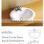 Building materials solid surface counter top bathroom wash basins