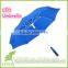 Straight Umbrella with LED Light with LED Handle Straight LED Umbrella
