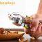 basni home peeling garlic garlic press garlic ginger garlic zinc alloy electroplating kitchen gadgets